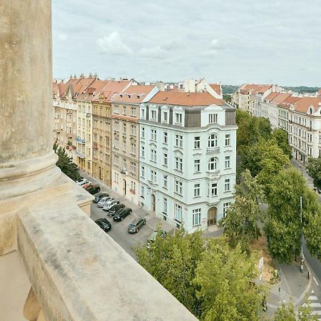 Hostel Mikolase Alse Prague Extérieur photo