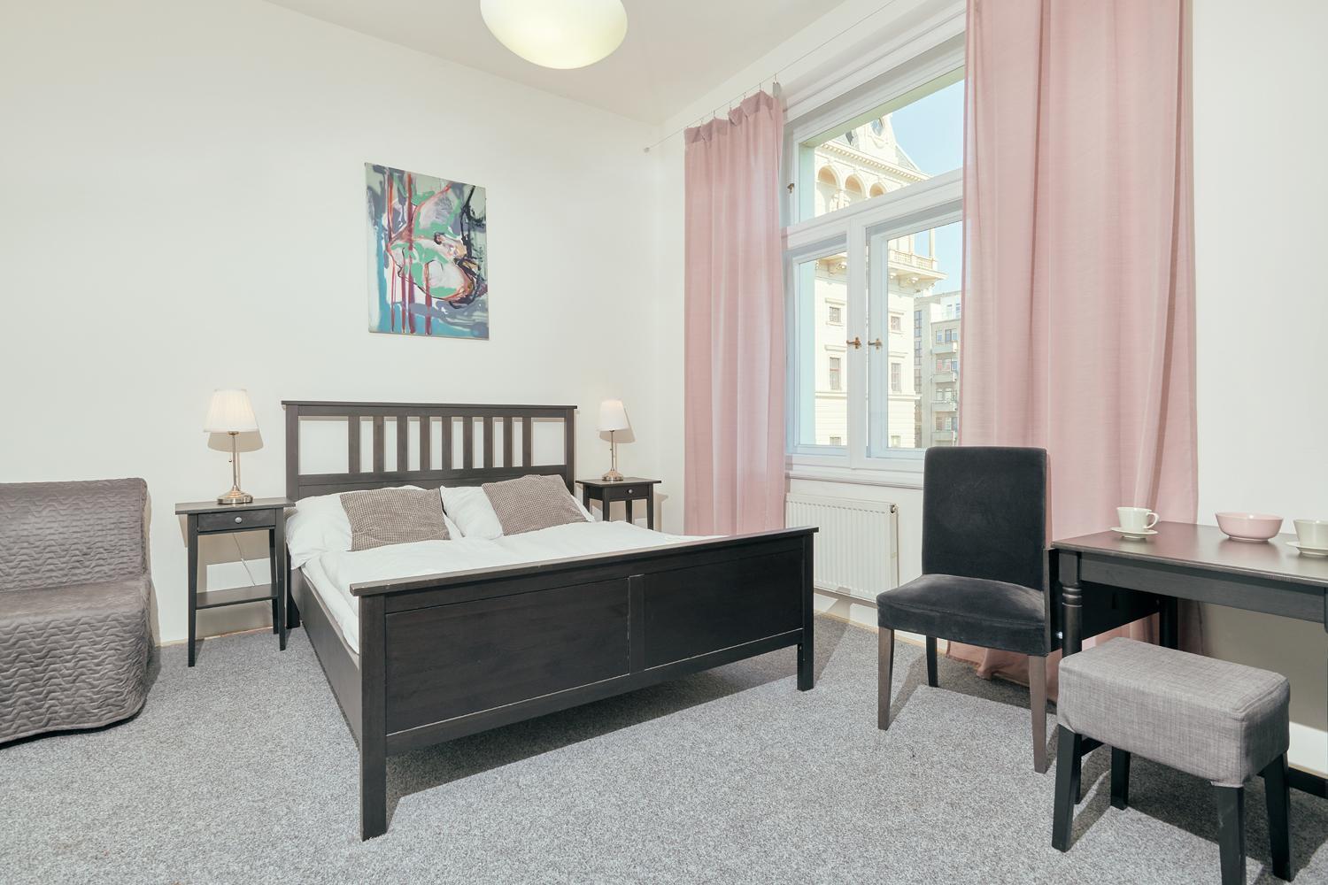 Hostel Mikolase Alse Prague Extérieur photo