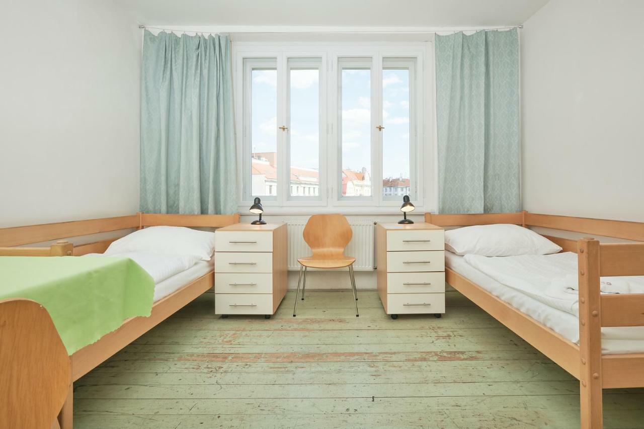 Hostel Mikolase Alse Prague Extérieur photo