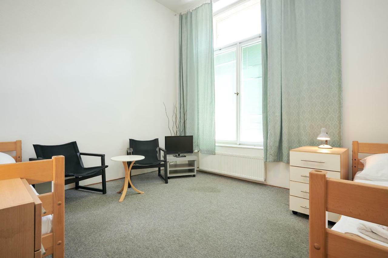 Hostel Mikolase Alse Prague Extérieur photo