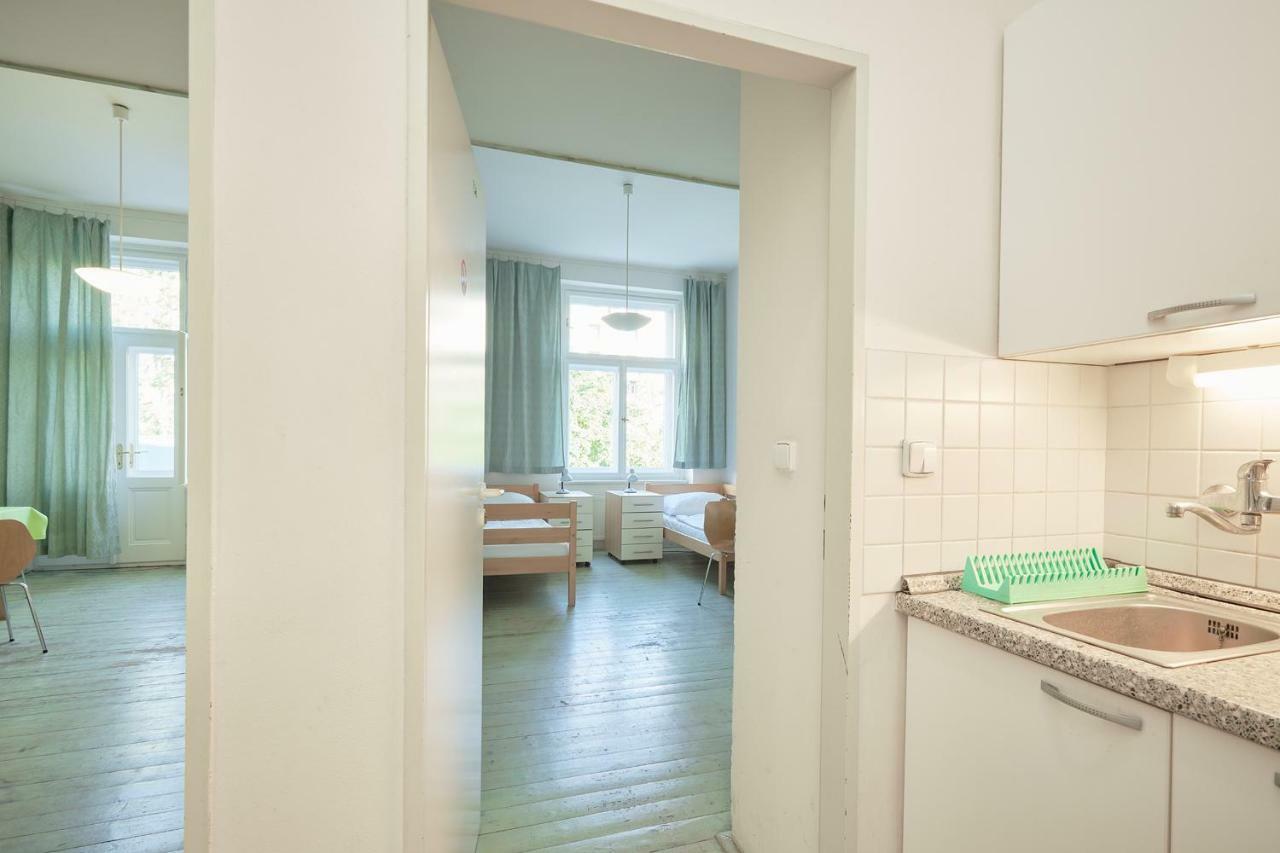 Hostel Mikolase Alse Prague Extérieur photo
