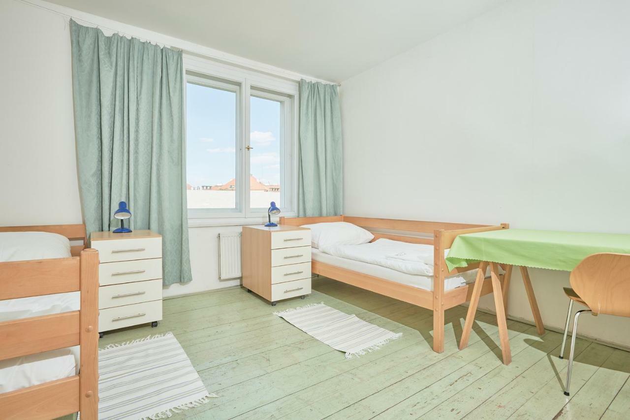 Hostel Mikolase Alse Prague Extérieur photo