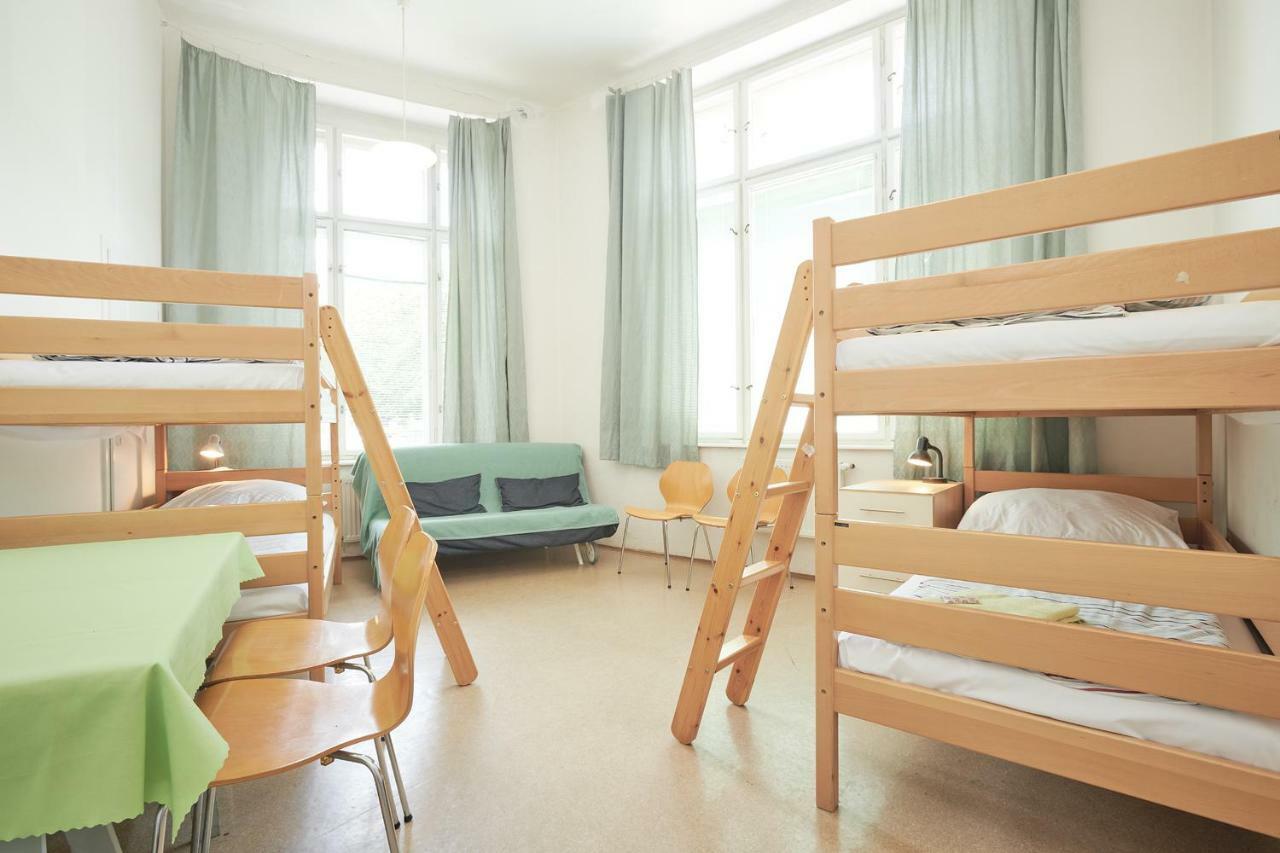 Hostel Mikolase Alse Prague Extérieur photo
